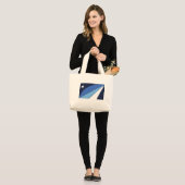 Sac avec Drapeau de Columbia, Caroline du Sud (Devant (modèle))