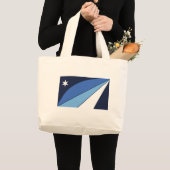 Sac avec Drapeau de Columbia, Caroline du Sud (Devant (produit))