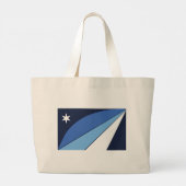 Sac avec Drapeau de Columbia, Caroline du Sud (Dos)