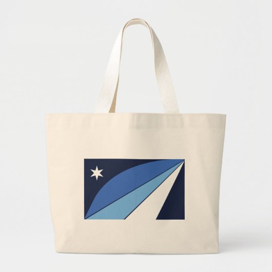 Sac avec Drapeau de Columbia, Caroline du Sud (Devant)