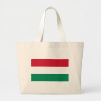 Sac avec Drapeau de Hongrie