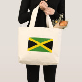 Sac avec Drapeau de Jamaïque (Devant (produit))