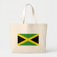Sac avec Drapeau de Jamaïque