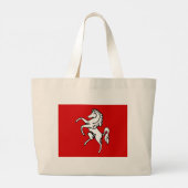 Sac avec Drapeau de Kent, Angleterre (Dos)