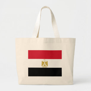 Sac avec Drapeau de l'Egypte