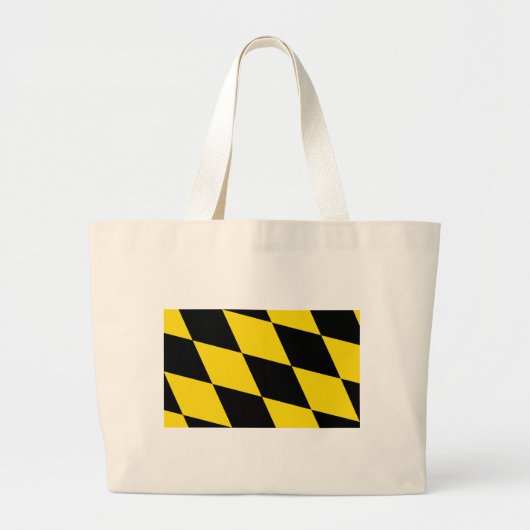 Sac avec Drapeau de Munich, Bavière (Devant)