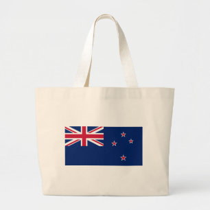 Sac avec Drapeau de Nouvelle-Zélande