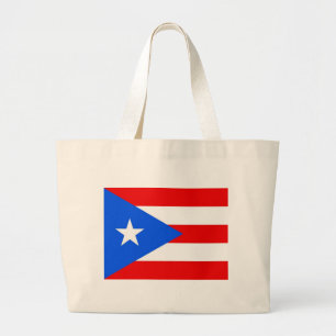 Sac avec Drapeau de Porto Rico - USA