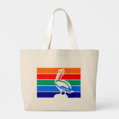 Sac avec Drapeau de Saint-Pétersbourg, Floride (Dos)