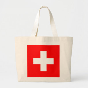 Sac avec Drapeau de Suisse