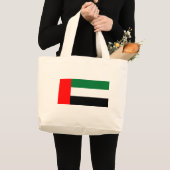 Sac avec Drapeau des Émirats Arabes Unis (Devant (produit))