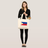 Sac avec drapeau des Philippines (Devant (modèle))