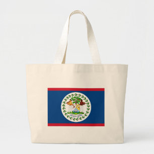 Sac avec Drapeau du Belize