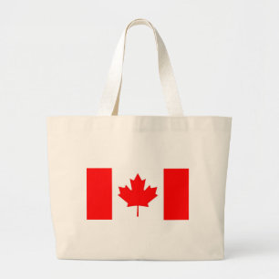 Sac avec drapeau du Canada