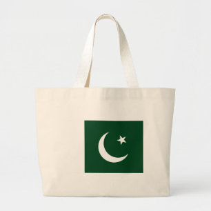 Sac avec Drapeau du Pakistan