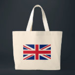 Sac avec drapeau du Royaume-Uni<br><div class="desc">Sac avec Drapeau du Royaume-Uni. Ce produit est personnalisable.</div>
