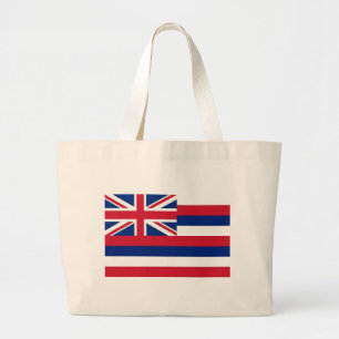 Sac avec Drapeau Hawaii State - USA