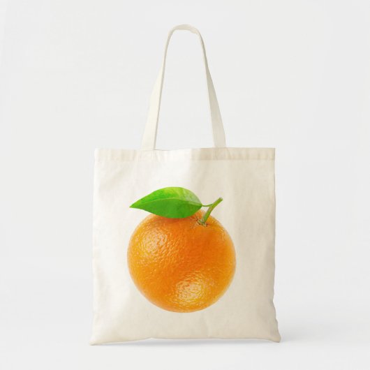 Sac avec fruit à l'orange (Devant)