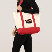 Sac avec la photo (Devant (produit))