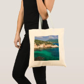 Sac avec la vue de mer de Sardaigne (Devant (produit))