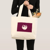 Sac avec le drapeau de la ville de Phoenix, Arizon (Devant (produit))