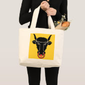 Sac avec le drapeau du canton d'Uri, Suisse (Devant (produit))