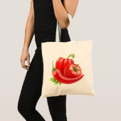 Sac avec légumes frais (Devant (produit))