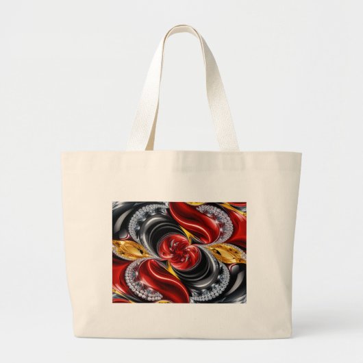 Sac avec motif Couleurs allemandes (Devant)