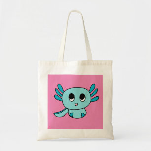 sac axolotl - un côté