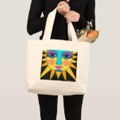 Sac aztèque de Sun (Devant (produit))