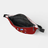 Sac banane Architect Stuff (Ouvrir)