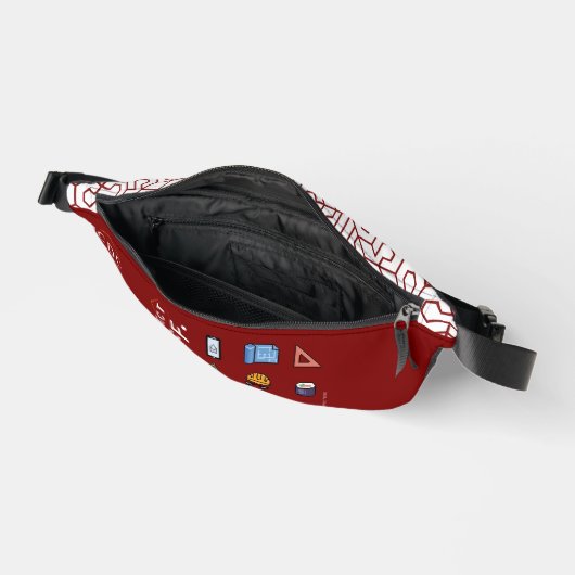 Sac banane Architect Stuff (Ouvrir)