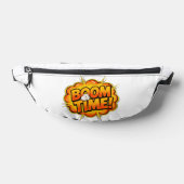 Sac banane Boom Time Comic Pop Art (Poser)