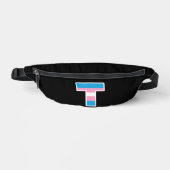 Sac banane Capitale de la Fierté Trans (Recto)