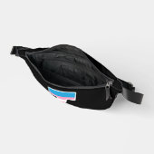 Sac banane Capitale de la Fierté Trans (Ouvrir)