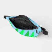 Sac banane d'application du règlement de pelouse | (Ouvrir)