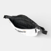 Sac banane Définition Architecte (Ouvrir)