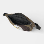 Sac banane Eagle Eye – Stable. Précis. Libre. (Ouvrir)
