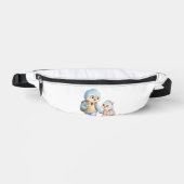 Sac banane frère oiseau mignon (Recto)