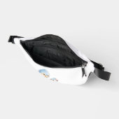 Sac banane frère oiseau mignon (Ouvrir)