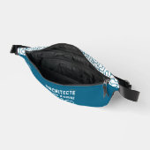 Sac banane Je survis aux délais (Ouvrir)