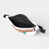 SAC BANANE KITTYSAURUS™ (Ouvrir)