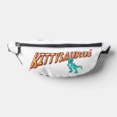 SAC BANANE KITTYSAURUS™ (Poser)