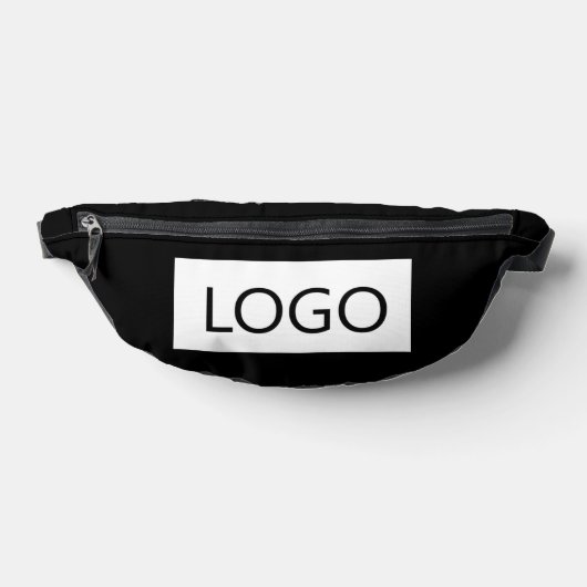 Sac banane Logo Entreprise (Poser)