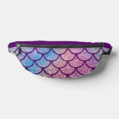 Sac banane Mermaid Shimmer Scale (Poser)