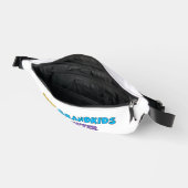 Sac banane petits-enfants mignons (Ouvrir)