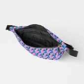 Sac banane Stitch (Ouvrir)