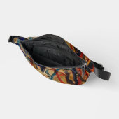 Sac Banane style Murano Italie (Ouvrir)