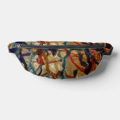 Sac Banane style Murano Italie (Poser)
