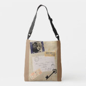 Sac bandoulière  (Dos)